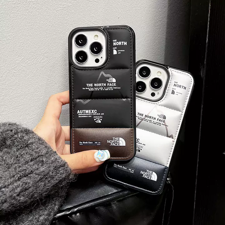 ブランド ザ・ノース・フェイス the north face iphone17 ケース 