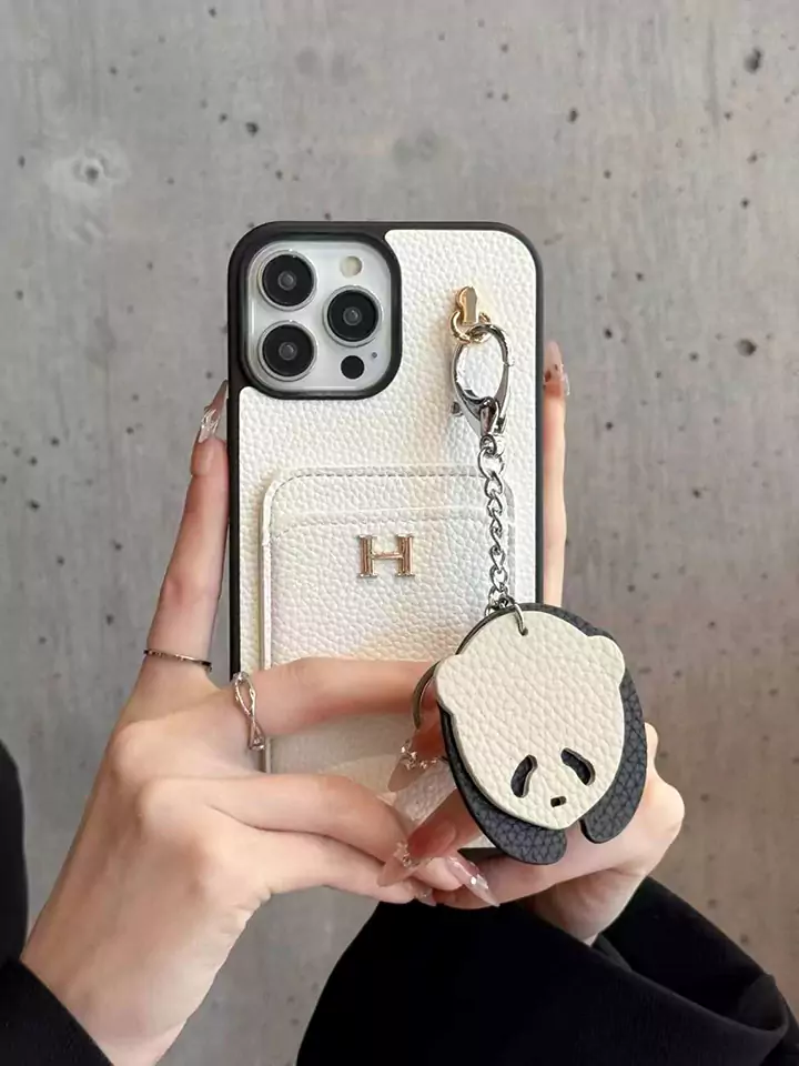 アイフォン17プラス hermes風 スマホケース 