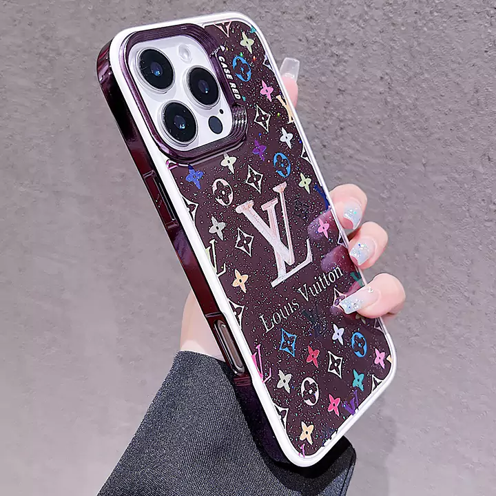 vuitton アイフォーン17プロ カバー 