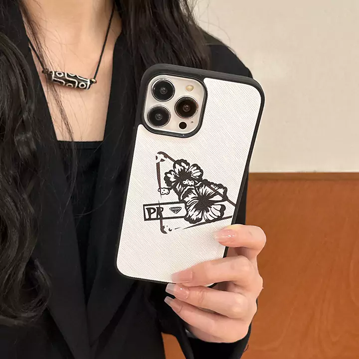 prada プラダ アイフォン17プロ スマホケース 