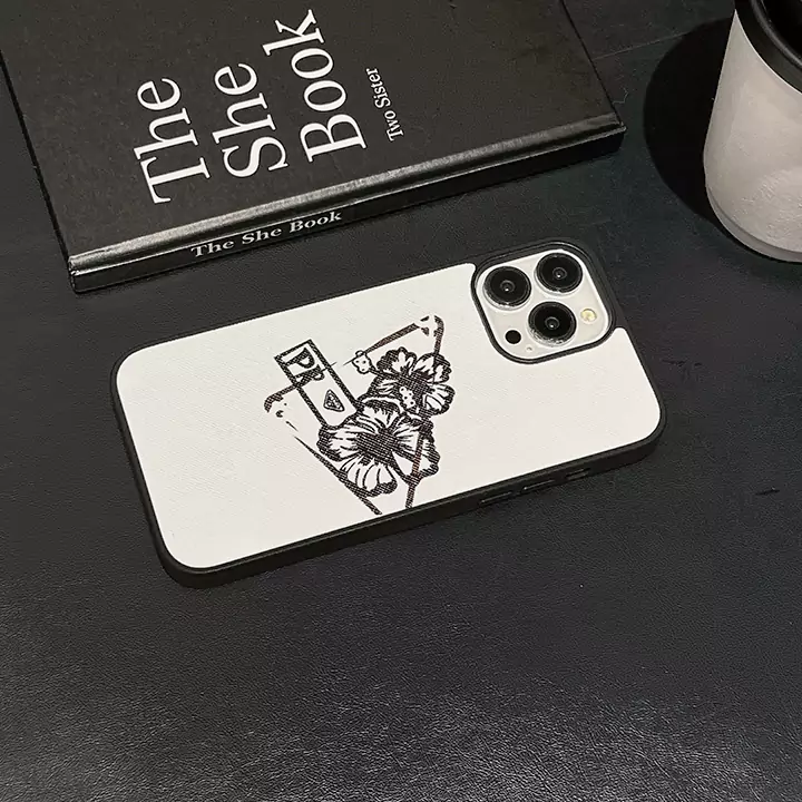 ブランド プラダ prada  iphone15 ケース 