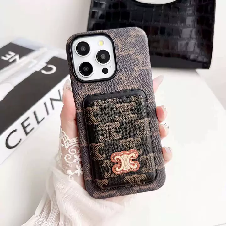 iphone17plus celine スマホケース 