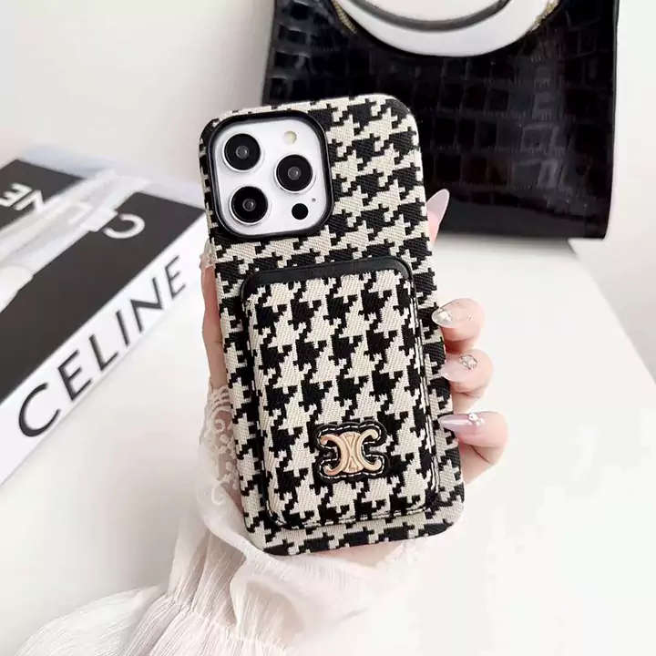 celine セリーヌ カバー アイフォーン14promax 