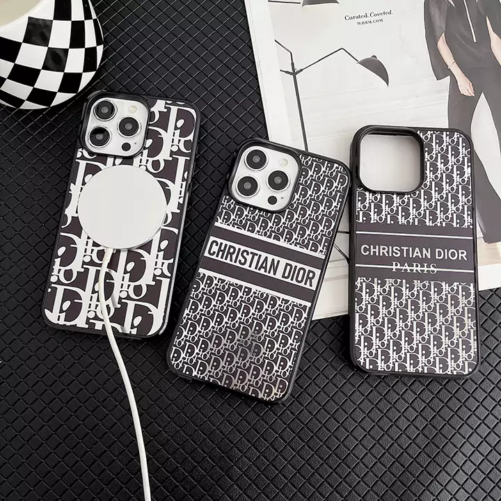 アイフォン 14pro max スマホケース dior風