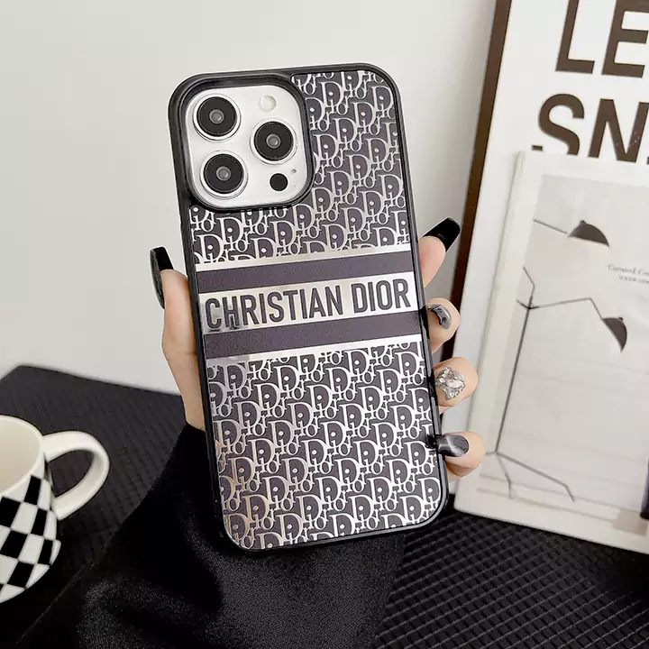 dior カバー iphone17plus