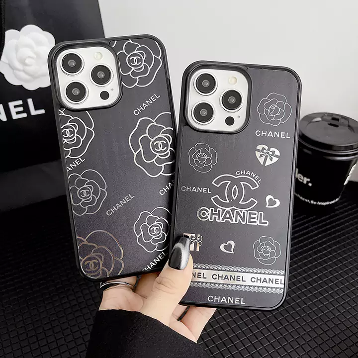 ハイブランド chanel シャネル アイフォーン17プロmax カバー 