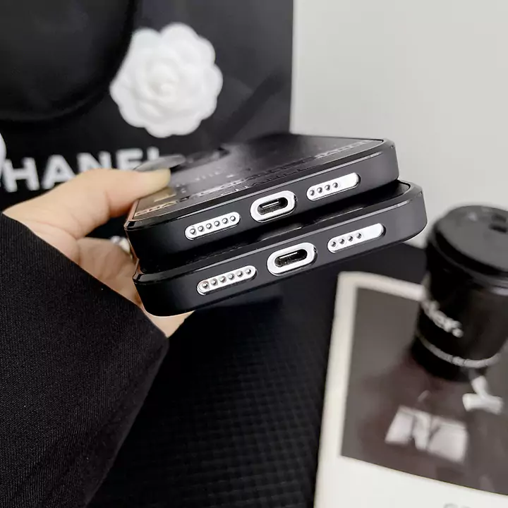 chanel風 カバー アイフォン17pro 