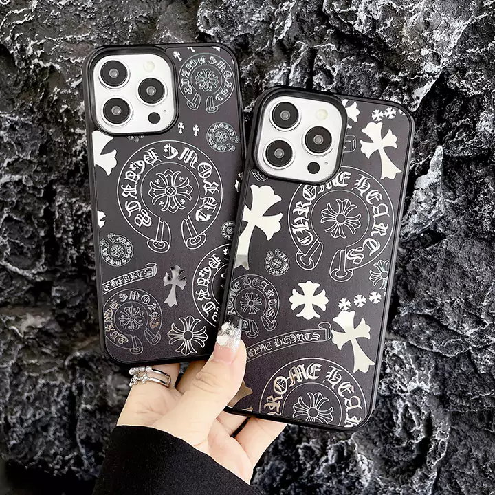 ブランド chrome hearts クロームハーツ アイフォーン17 カバー 