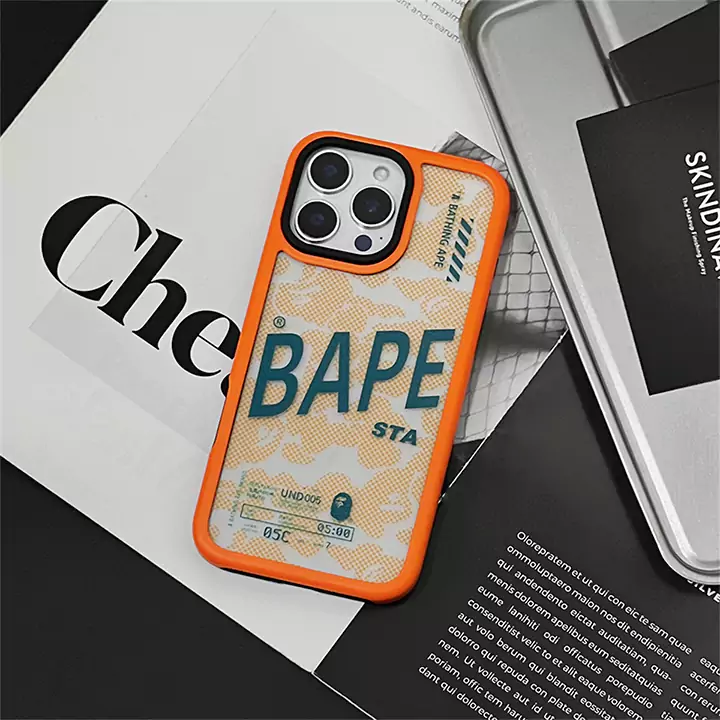 ブランド スマホケース アイホン14 
