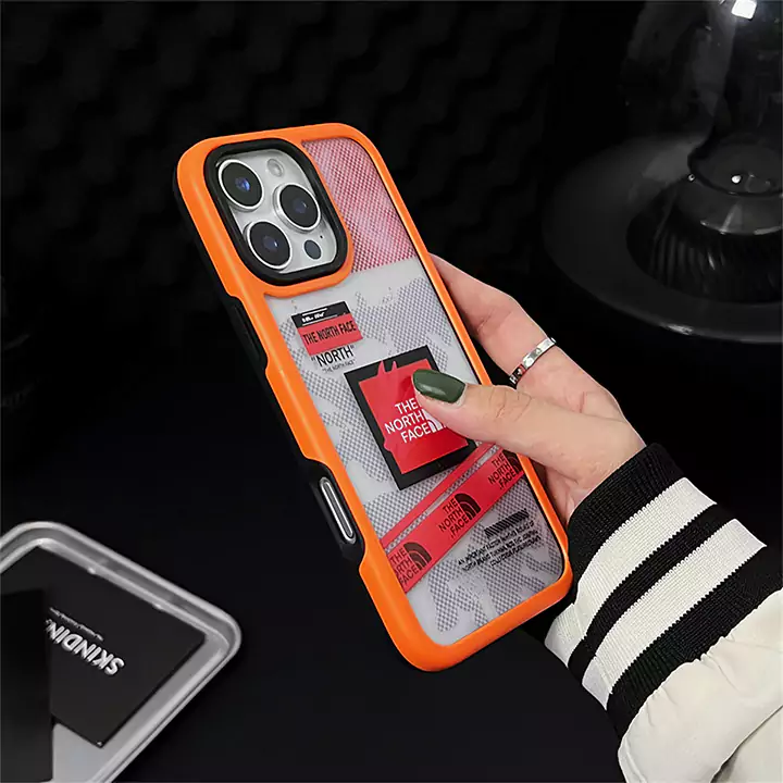 the north face iphone17 スマホケース 