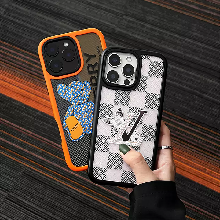 アイフォーン 14プロ max burberry ケース