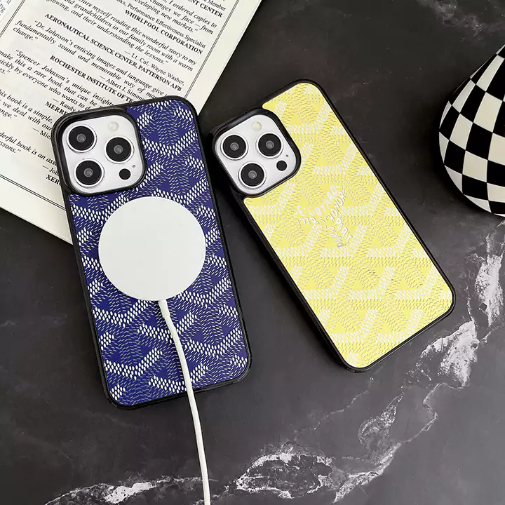 ハイブランド ゴヤール アイフォーン17 スマホケース 