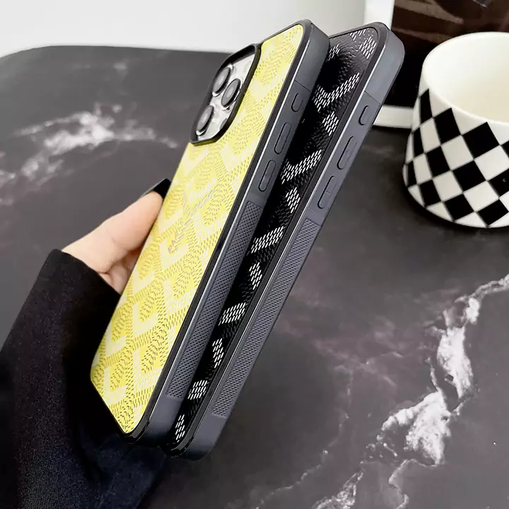 ハイブランド アイフォン15 plus カバー 