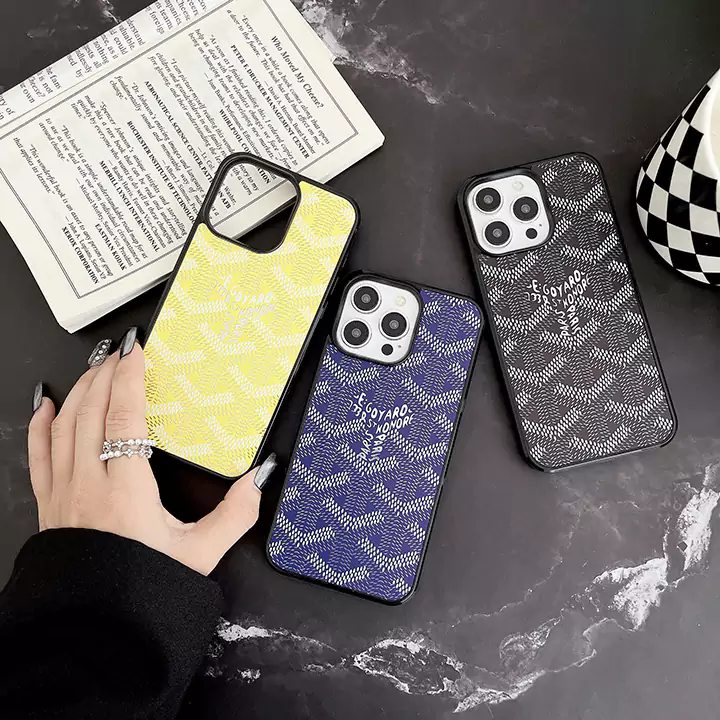アイフォン17プラス goyard ゴヤール 携帯ケース 