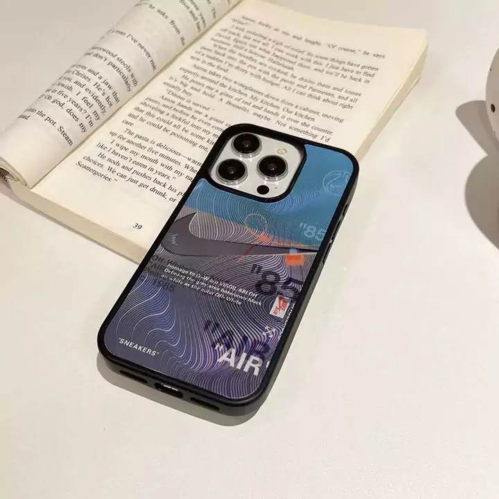 ハイブランド nike アイフォーン16 スマホケース 