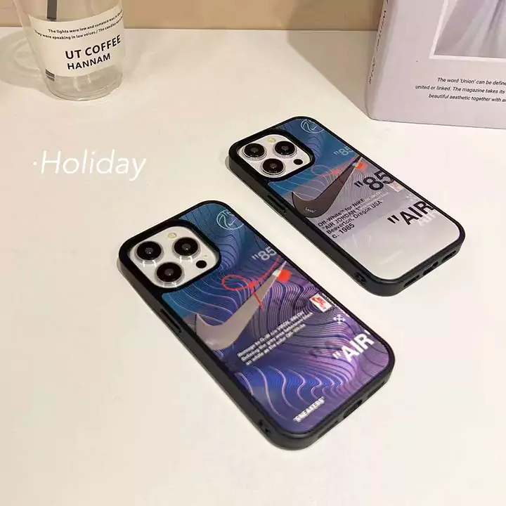 iphone17 ナイキ風 スマホケース 