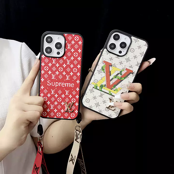 ルイヴィトン風 スマホケース アイフォン17 