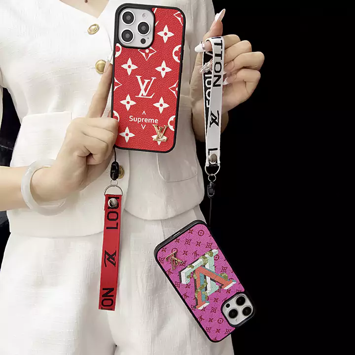 アイフォン17プロ ヴィトン風 スマホケース 
