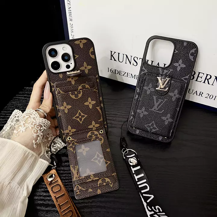ハイブランド ケース iphone16 lv風 