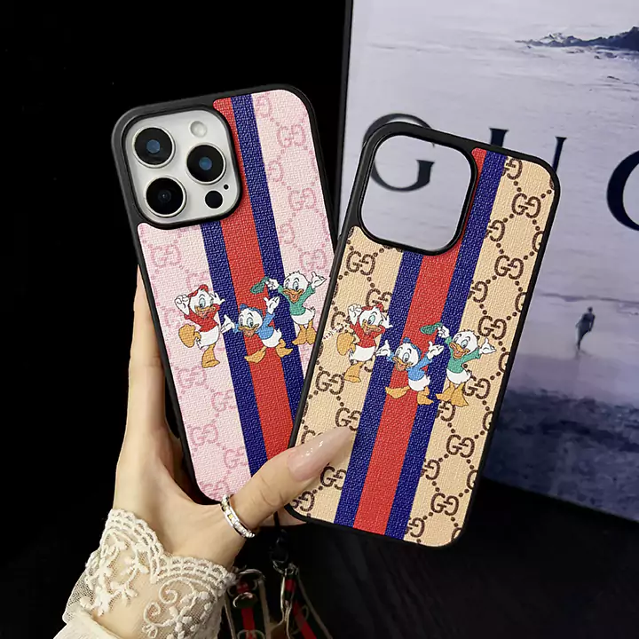 GG風 iphone17プロ カバー 