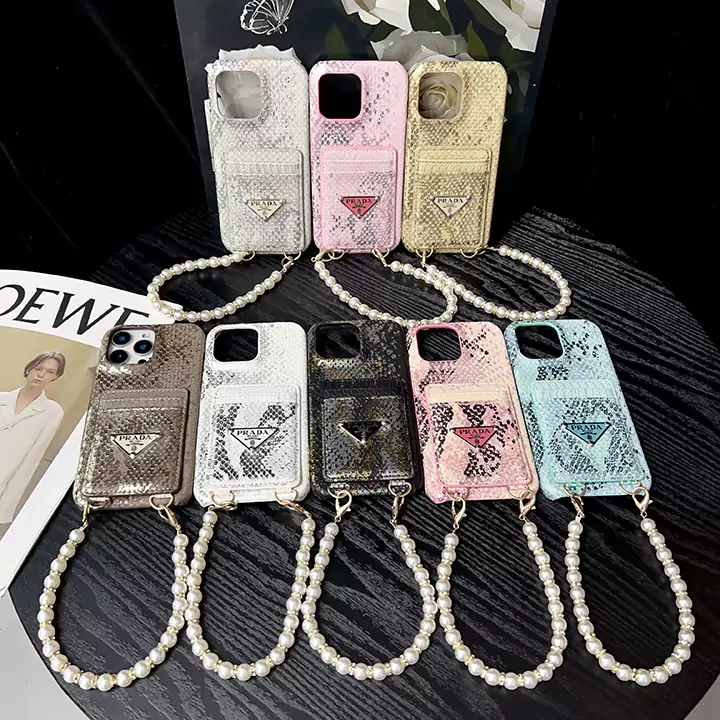 アイフォン17pro スマホケース プラダ prada  