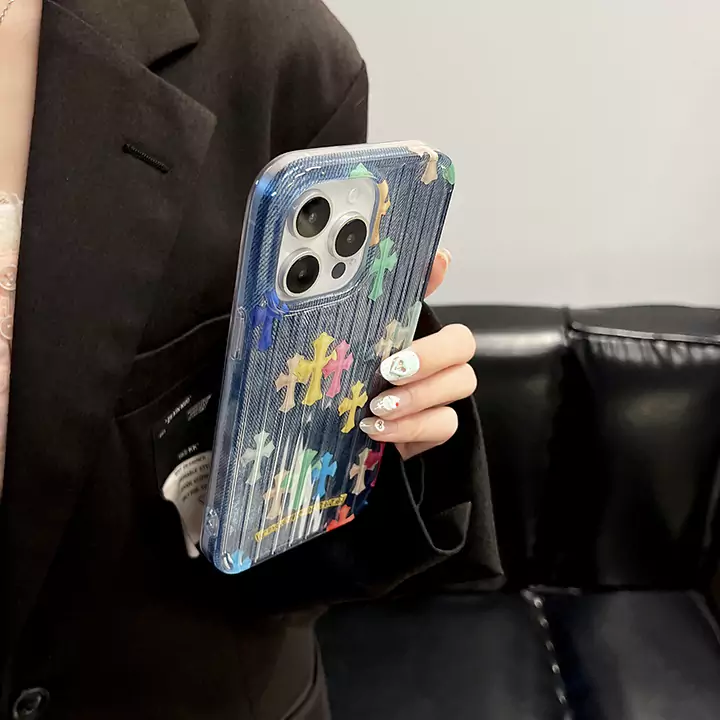 ブランド 携帯ケース アイフォーン15 pro chrome hearts クロームハーツ 