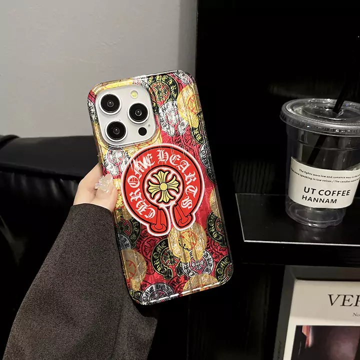 chrome hearts クロームハーツ アイホン17プロmax ケース 