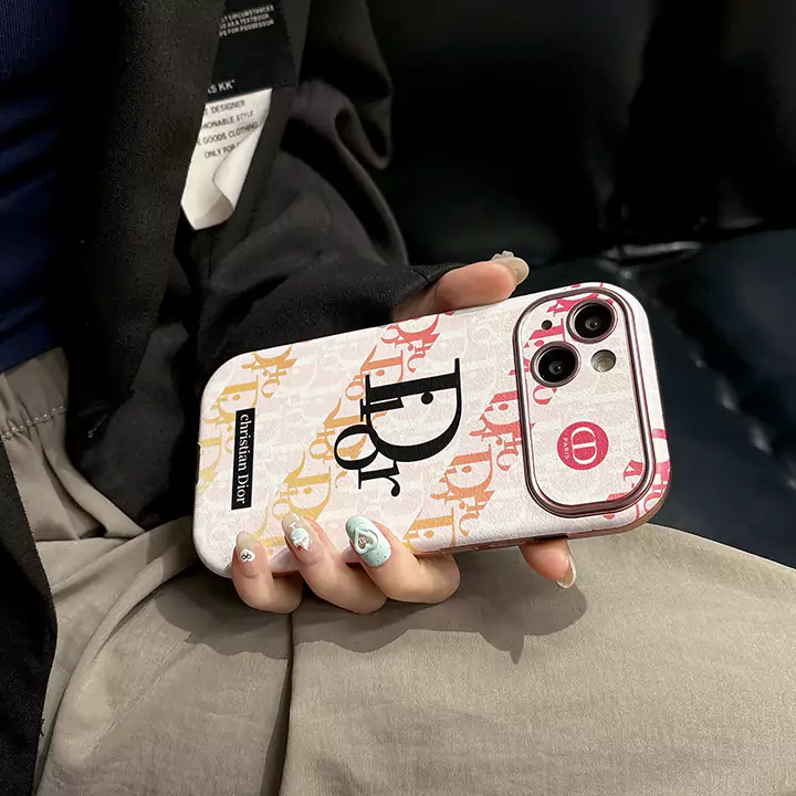 アイフォーン17 dior風 スマホケース 