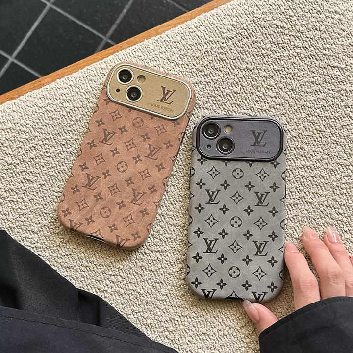 ヴィトン風 スマホケース アイフォーン17 
