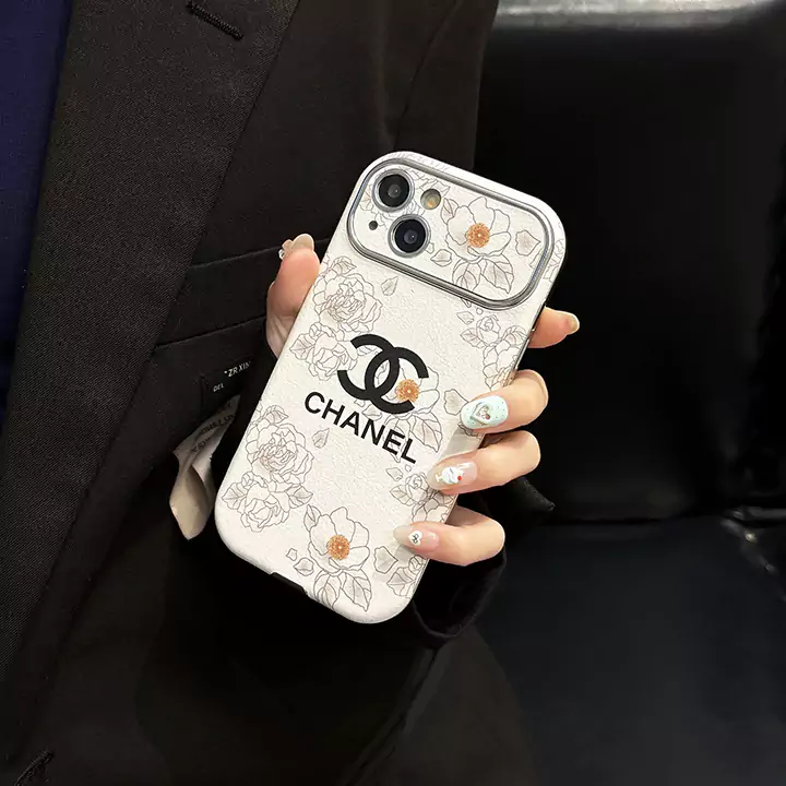 iphone17plus カバー chanel風 