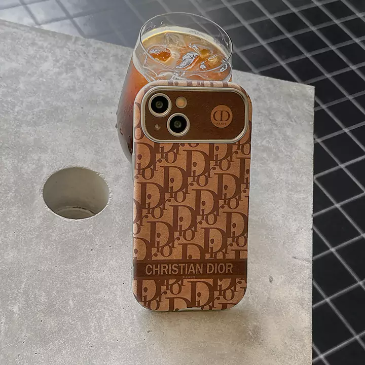 dior風 アイフォン 15 pro max カバー 