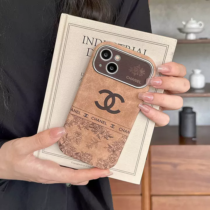 ブランド スマホケース アイホン16 chanel風 