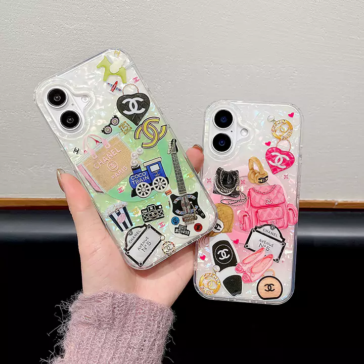 アイフォン17plus シャネル chanel カバー 