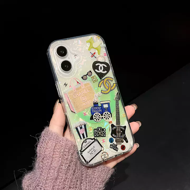 シャネル アイフォン17プロmax スマホケース 