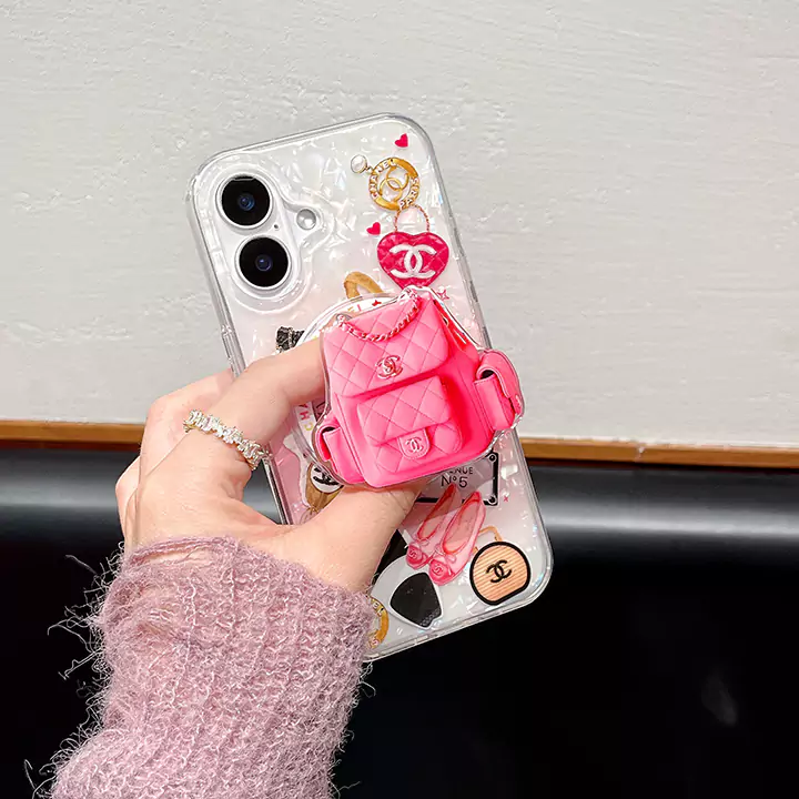 chanel シャネル スマホケース アイフォーン14プロ 