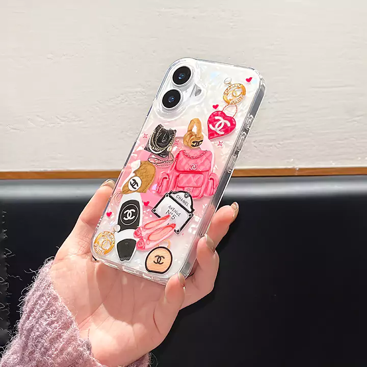 シャネル chanel iphone17プラス 