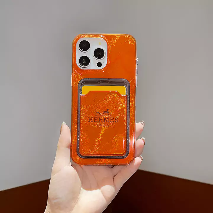 hermes アイホン17plus スマホケース 