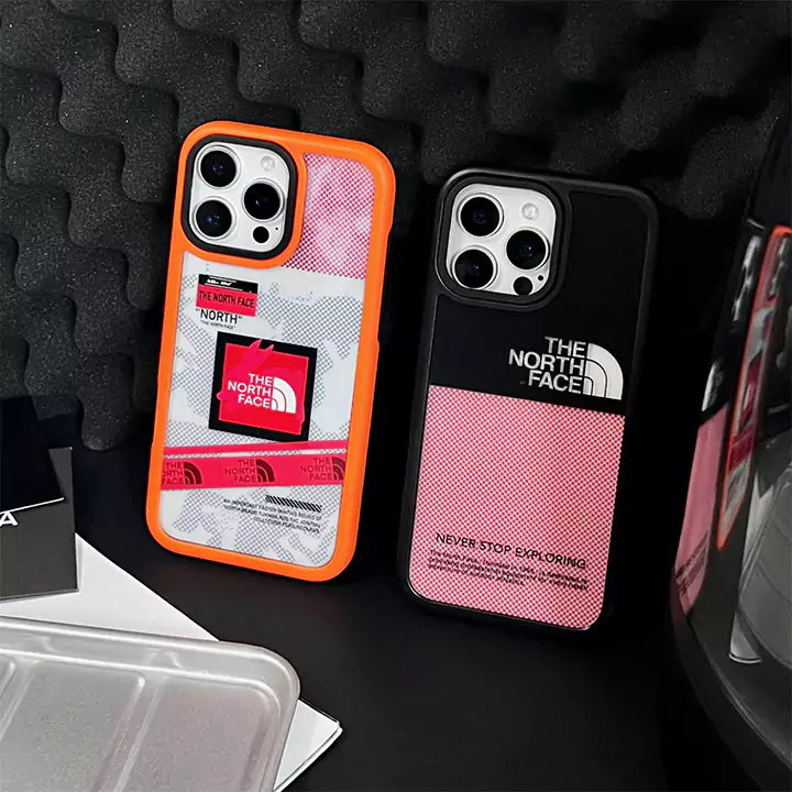 iphone17 カバー the north face 