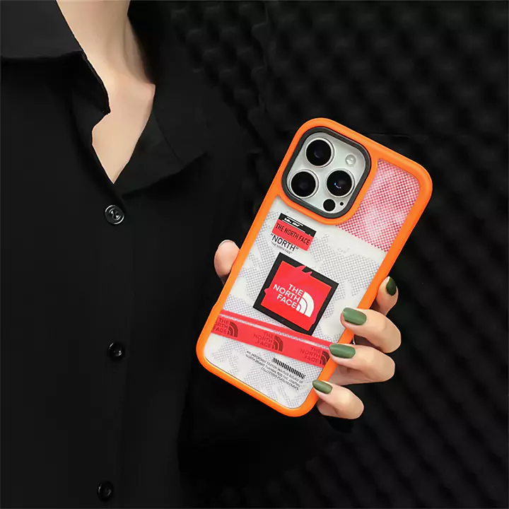 the north face スマホケース アイフォン17 