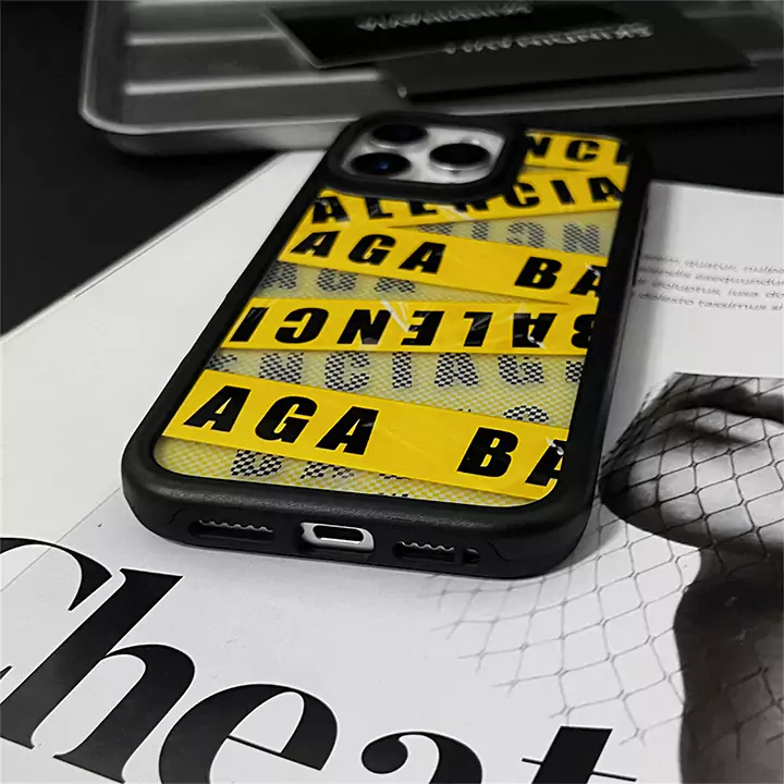 ブランド ケース iphone 14プロ max バレンシアガ balenciaga 