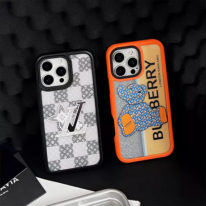 アイフォーン13 携帯ケース burberry バーバリー 
