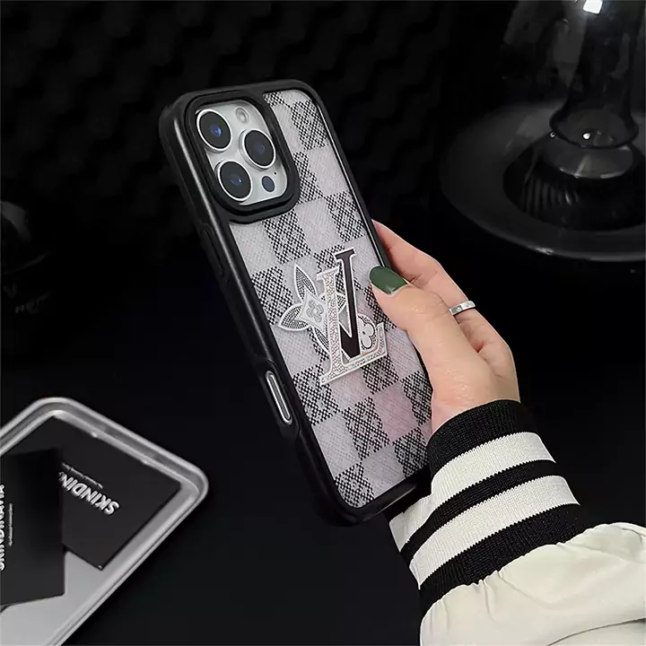バーバリー風 携帯ケース アイフォーン 14pro max 