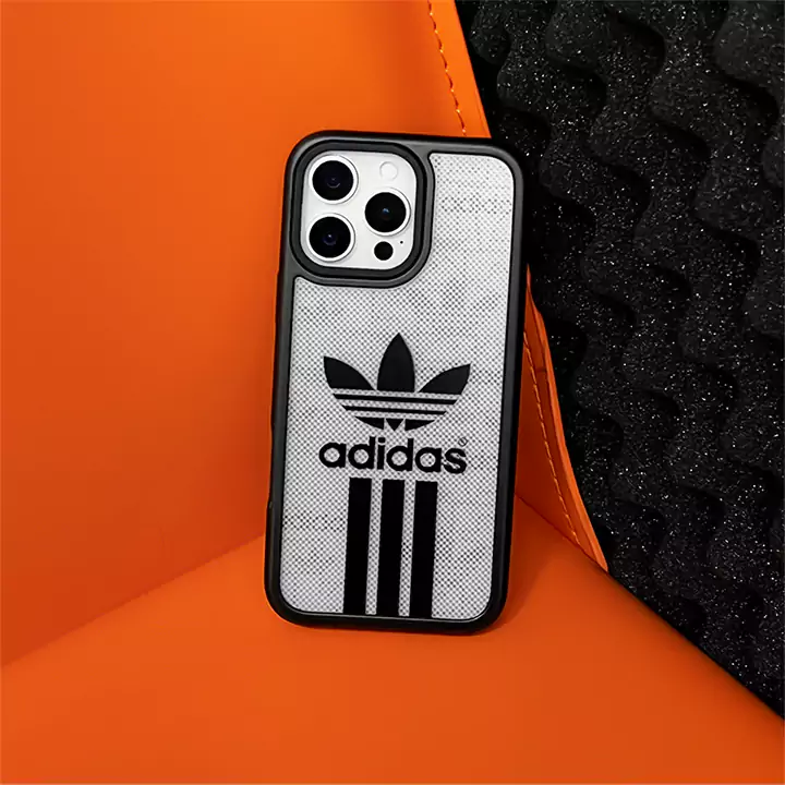 アディダス adidas アイホン16 スマホケース 