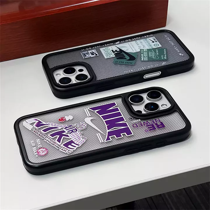 ハイブランド ケース iphone17pro nike風 