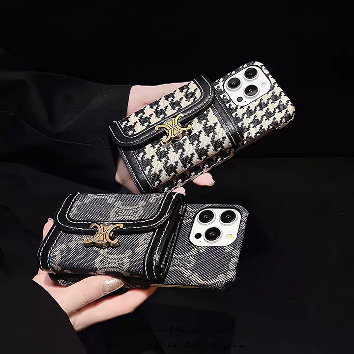 chanel アイフォーン14 カバー 