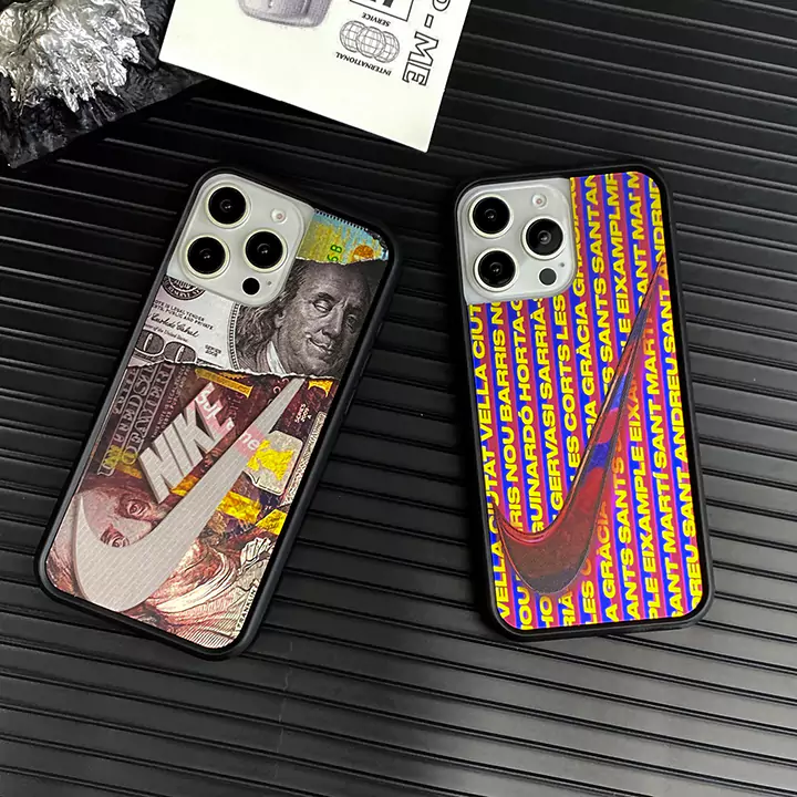 アイフォーン 15 pro max ケース ナイキ 
