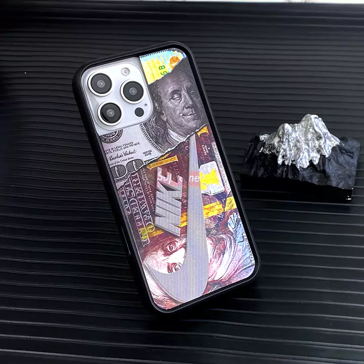 nike風 ケース アイフォーン17 