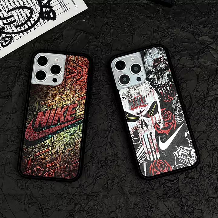 アイフォン17 カバー nike風 