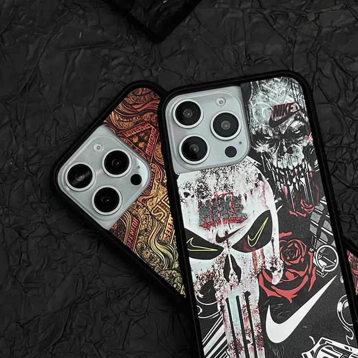 ナイキ風 アイホン17pro max 携帯ケース 