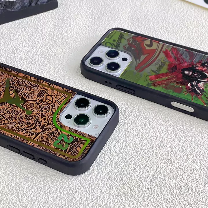 ブランド カバー iphone12 